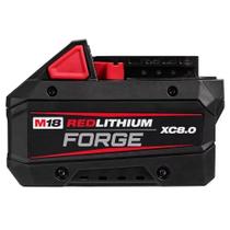 Pacote de bateria Milwaukee M18 18V 8.0Ah de íon de lítio REDLITHIUM