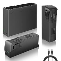 Pacote de bateria MVMOD Avata 2 2150mAh x2 com estação de carregamento