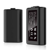 Pacote de bateria recarregável Bcofo para X-box Série XS/One 2Pk Pacote de bateria recarregável Bcofo para X-box Série XS/One 2Pk