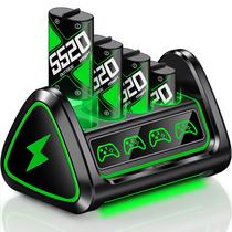 Pacote de bateria recarregável DXKK para Xbox Series XS/Xbox One