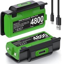Pacote de bateria recarregável para Xbox One/Xbox Series XS Pacote de bateria recarregável para Xbox One/Xbox Series XS
