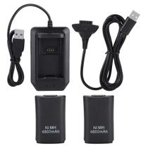 Pacote de bateria recarregável Zerone 4800mAh para controlador 360