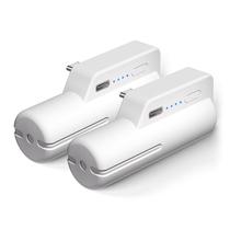 Pacote de bateria Saqico 2 5000mAh para Oculus Quest 2 (pacote de 2)