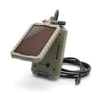 Pacote de bateria solar Stealth Cam Sol-Pak 12V 3000mAh