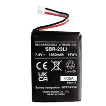 Pacote de bateria STANDARD HORIZON SBR-23LI Li-Ion para HX210 Pacote de bateria STANDARD HORIZON SBR-23LI Li-Ion para HX210