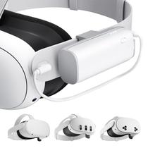 Pacote de bateria SUPERUS para Meta Quest 3/3S e Oculus Quest 2 5000mAh