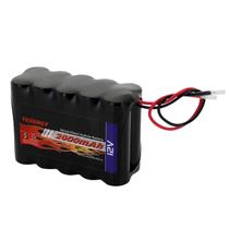 Pacote de bateria Tenergy 12V 2000mAh NiMH de alta capacidade
