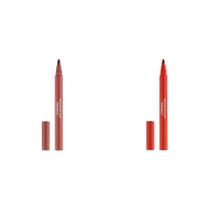 Pacote de batom COVERGIRL Outlast Natural Blush 65 e Tangelo 25