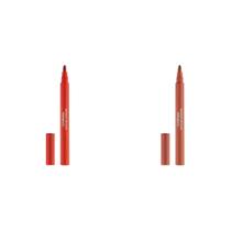 Pacote de batom COVERGIRL Outlast Tangelo 25 e Canyon 35