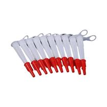 Pacote De Bicos De Silicone Para Calafetagem 10PCS, Cartucho De Mástique Reutilizável, Tampa De Bico Pacote De Bicos De Silicone Para Calafetagem 10PCS, Cartucho De Mástique Reutilizável, Tampa De Bico