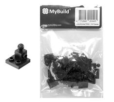 Pacote de blocos de construção myBuild Bricks Creative F502 Age 12+