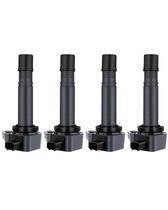 Pacote de bobinas de ignição ECCPP para Honda Civic L4 1.8L 2006-2011
