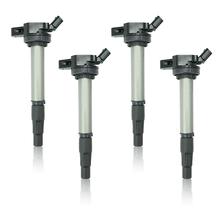 Pacote de bobinas de ignição Marsram UF596 para Toyota Corolla 1.8L Pacote de bobinas de ignição Marsram UF596 para Toyota Corolla 1.8L