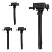 Pacote de bobinas de ignição Torchbeam 4 UF751 para Jeep Cherokee 2.4L Pacote de bobinas de ignição Torchbeam 4 UF751 para Jeep Cherokee 2.4L