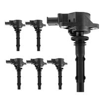 Pacote de bobinas de ignição Torchbeam 6 UF535 para Mercedes-Benz V6 Pacote de bobinas de ignição Torchbeam 6 UF535 para Mercedes-Benz V6