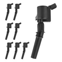 Pacote de bobinas de ignição Torchbeam 8 para Ford Lincoln Mercury