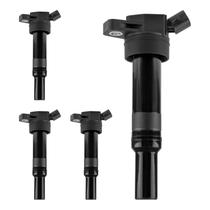 Pacote de bobinas de ignição Torchbeam UF651 para Hyundai e-Lantra Tucson Kia Soul Forte Pacote de bobinas de ignição Torchbeam UF651 para Hyundai e-Lantra Tucson Kia Soul Forte