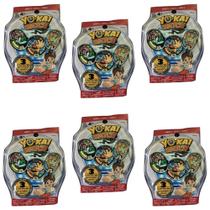 Pacote de Bolsas para Medalhas Yo-Kai Watch - Séries 2 a 6 Pacote de Bolsas para Medalhas Yo-Kai Watch - Séries 2 a 6
