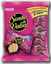 Pacote de bombom sonho de valsa pc x 50