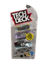 Pacote de bônus Finger Skateboard TECH DECK SK8shop, série 2022