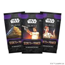 Pacote de Booster Colecionável Asmodee Star Wars Unlimited Pacote de Booster Colecionável Asmodee Star Wars Unlimited