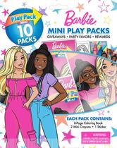 Pacote de Brincadeiras Bendon Barbie - Ideal para Festas