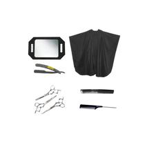 Pacote de cabeleireiro Carberia Mirror Scissors and Comb Pacote de cabeleireiro Carberia Mirror Scissors and Comb