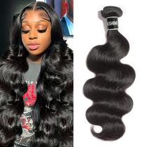Pacote de cabelo ASHINE Body Wave Cambodian Cru Human Hair 60cm