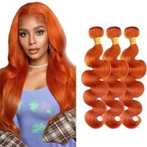 Pacote de cabelo AuokMar 26 28 30 polegadas 350 Brazilian Virgin Hair