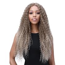 Pacote de Cabelo Weave Bobbi Boss Miss Origin Designer Mix 12A - 3 peças