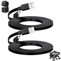 Pacote de cabo YEAOI de 9 m para câmera externa WYZE Cam Pan V3 Pacote de cabo YEAOI de 9 m para câmera externa WYZE Cam Pan V3