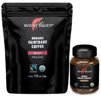Pacote de Café Solúvel Mount Hagen Liofilizado 200g