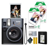 Pacote de câmera instantânea Fujifilm Instax Mini 41 com filme Pacote de câmera instantânea Fujifilm Instax Mini 41 com filme