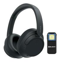 Pacote de cancelamento de ruído de fone de ouvido sem fio Sony WHCH720N Pacote de cancelamento de ruído de fone de ouvido sem fio Sony WHCH720N