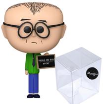 Pacote de capa protetora Pop Box com South Park Mr. Mackey Funko Pacote de capa protetora Pop Box com South Park Mr. Mackey Funko