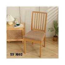 Pacote de capas de assento para cadeiras Cuadrille, conjunto de 6