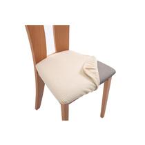 Pacote de capas de assento para cadeiras de sala de jantar, conjunto de 6