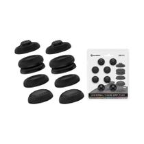 Pacote De Caps De Controle Joysticks Universais GameSir Para Cyclone 2 Kaleid Flux Nova Lite G7 SE