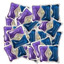 Pacote de carga Laundry Pods Speak Naturals Tri Color 112