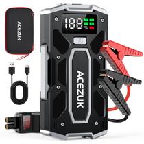 Pacote de carro portátil Battery Jump Starter ACEZUK 8000A Pacote de carro portátil Battery Jump Starter ACEZUK 8000A