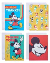 Pacote de cartas American Greetings Mickey Mouse (48 unidades) Pacote de cartas American Greetings Mickey Mouse (48 unidades)
