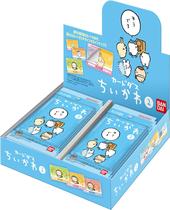 Pacote de cartas colecionáveis BANDAI Chiikawa 2 Dan Anime, 60 cartas
