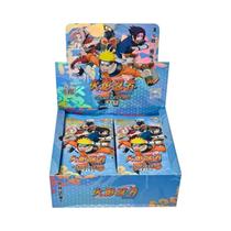 Pacote De Cartas Colecionáveis Naruto Anime: Sasuke KAYOU - Brinquedo Genuíno Flash Para Crianças - Pacote De Cartas Colecionáveis Naruto Anime: Sasuke KAYOU - Brinquedo Genuíno Flash Para Crianças -