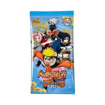 Pacote De Cartas De Figuras Do Anime Naruto Sasuke KAYOU Brinquedo Genuíno Para Crianças Presente De Pacote De Cartas De Figuras Do Anime Naruto Sasuke KAYOU Brinquedo Genuíno Para Crianças Presente De