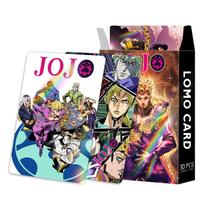 Pacote de cartas JoJos Bizarres Adventures Giornos Giovannas Postc Pacote de cartas JoJos Bizarres Adventures Giornos Giovannas Postc