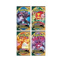 Pacote De Cartas Pokémon Booster White Flare Destined Rivals Prismatic Evolutions Scarlet Violet 151
