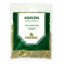 Pacote De Chá Aquiléia Flores 30 Gramas - Chamel