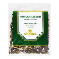 Pacote De Chá Arnica Silvestre 30 Gramas - Chamel