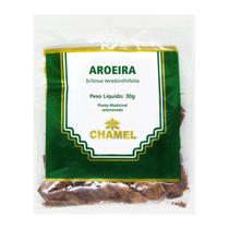 Pacote De Chá Aroeira Casca 30 Gramas - Chamel