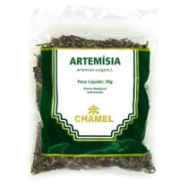 Pacote De Chá Artemísia 30 Gramas - Chamel